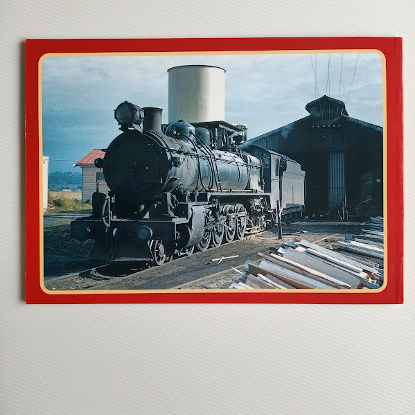 Railway Profile TGR back cover