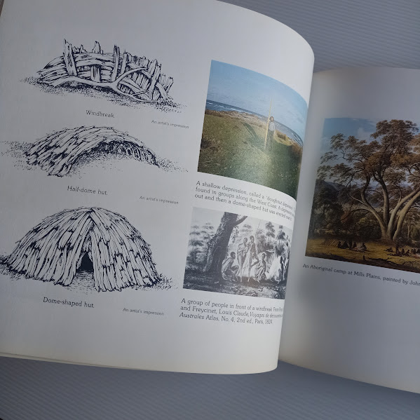 shelter Aboriginal people of Tasmania