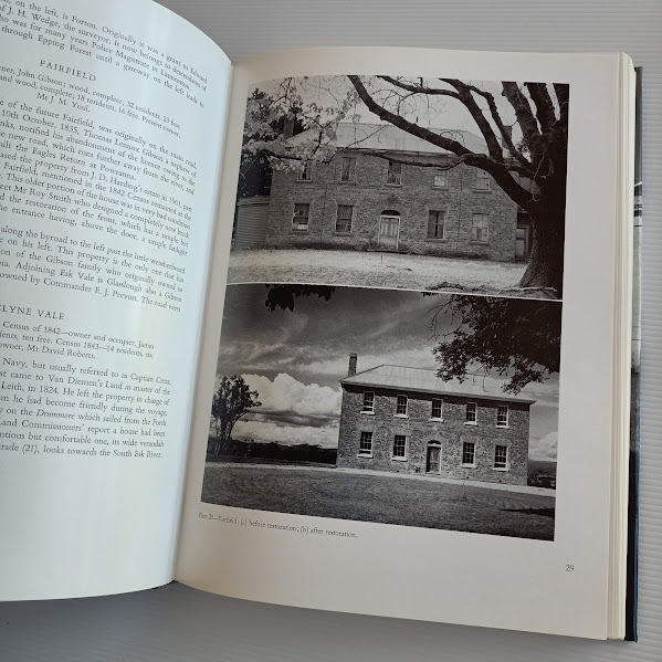 Fairfield Abridged Early Houses of Northern Tasmania