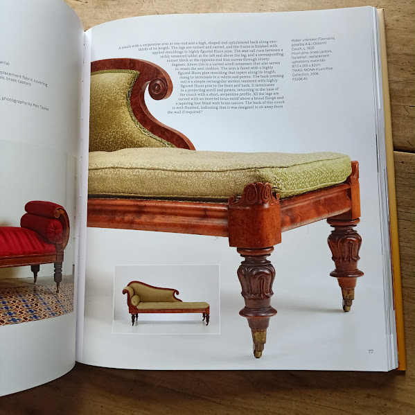 Sample Page 3 from Furnishing Van Diemen's Land