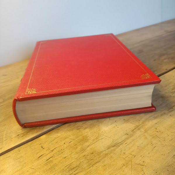 Bottom edge presentation copy Diary of Rev Robert Knopwood