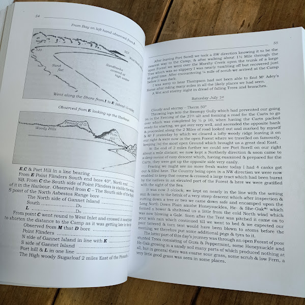 Sample page 3 from Henry Hellyer's Observations