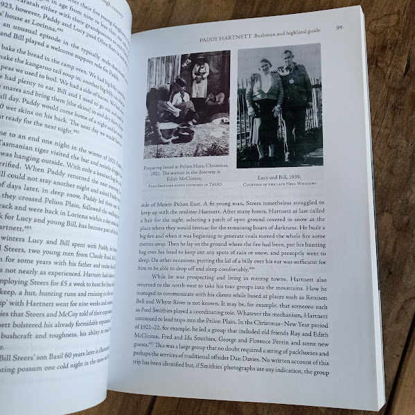 Sample page 2 from Mountain Men book