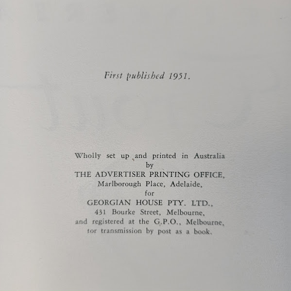 Publication page of The Uncertain Trout by RH Wigram 1951