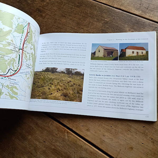 Sample page 3 from A Road in VDL