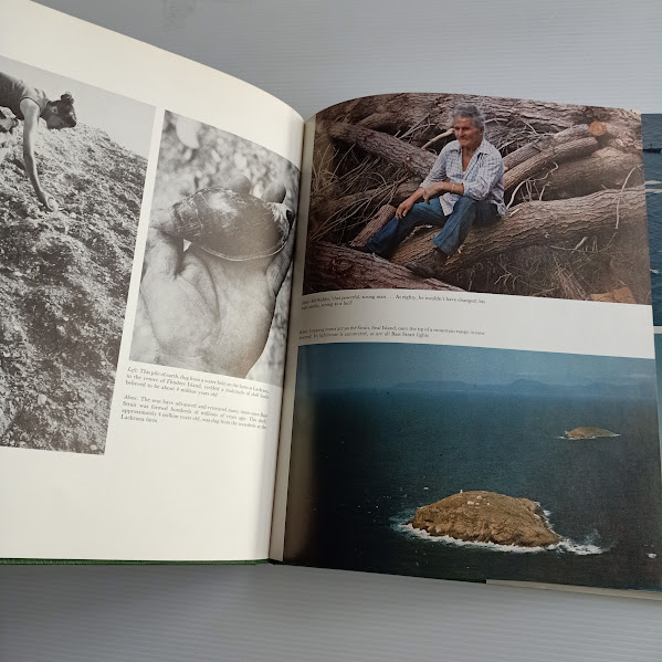 Sample photos from Islands of Bass Strait by Patsy Adam-Smith