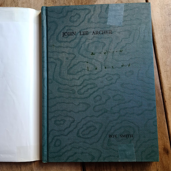 Cover of John Lee Archer