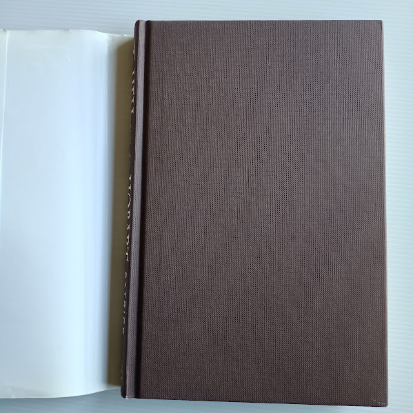 Cover To Hell or To Hobart hardcover