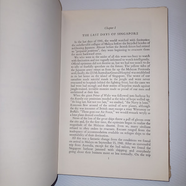 Chapter 1 While History Passed
