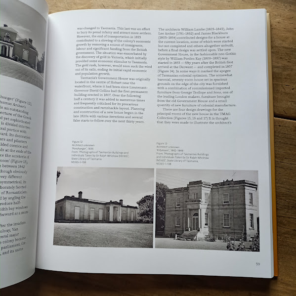 Sample Page 5 from Furnishing Van Diemen's Land