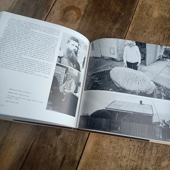 Sample page 3 from Valley People photography by Jim Marwood