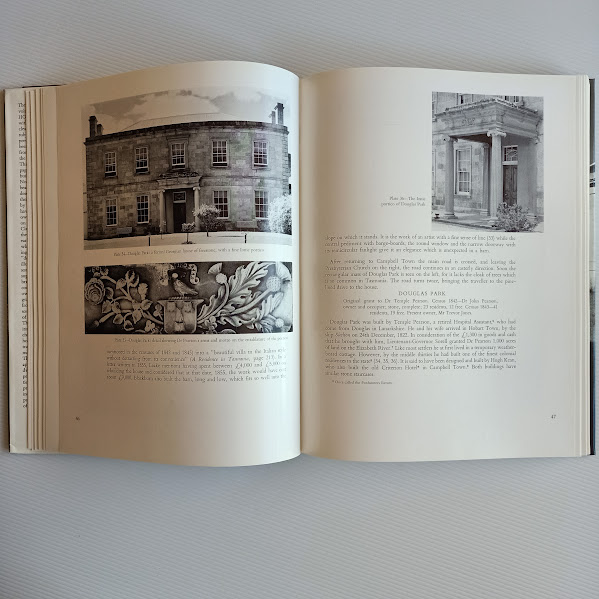 Douglas Park Foxhunters Return abridged Early Houses of Northern Tasmania