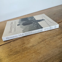 Spine of Mountain Men book