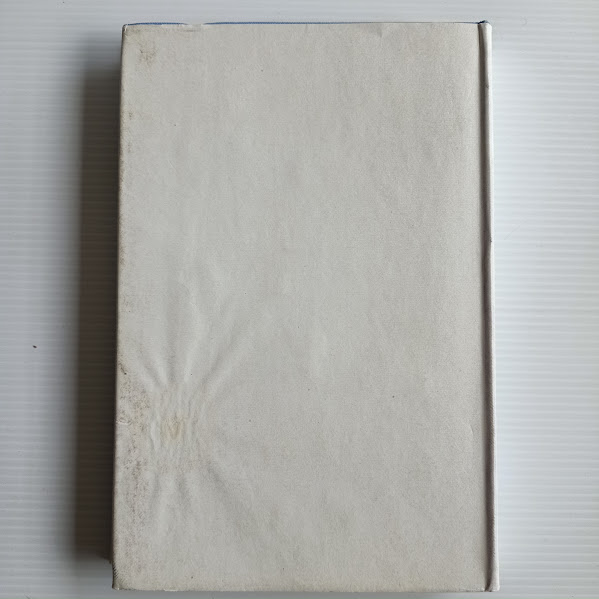 Back of dustjacket from Romance of the Huon River c1945