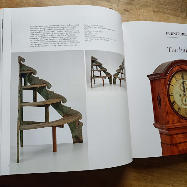 Sample Page 2 from Furnishing Van Diemen's Land
