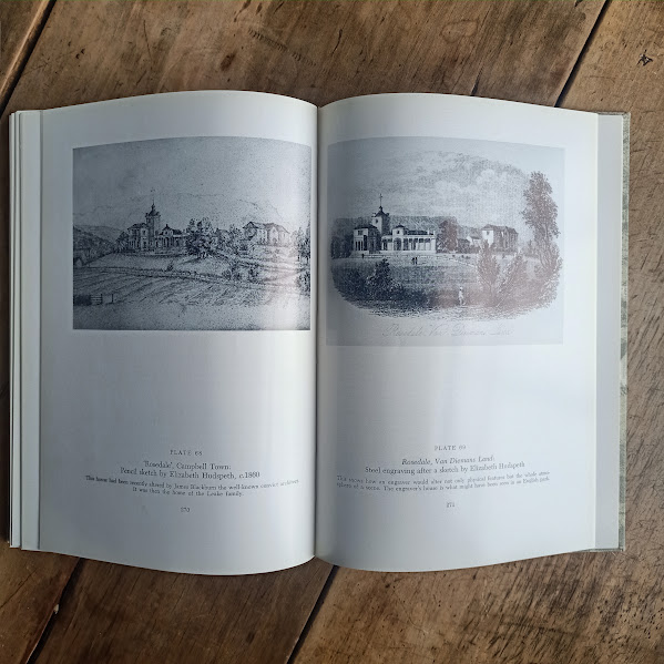 sample illustration 1 of Old Tasmanian Prints by Clifford Craig