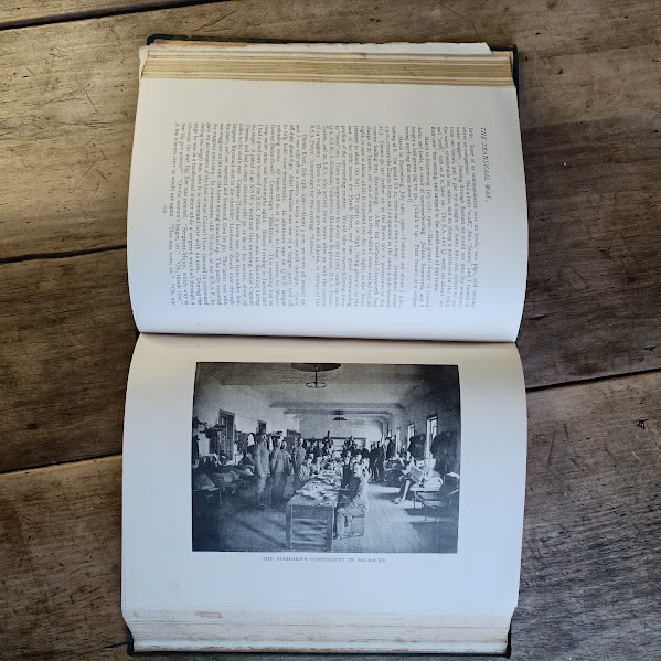 Sample photo Tasmanians in the Transvaal by John Bufton 1905