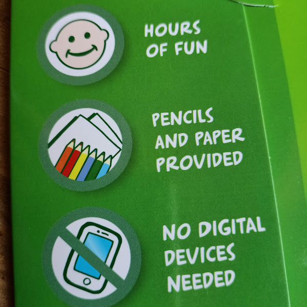 Fun in Tasmania Activity pack key pluses