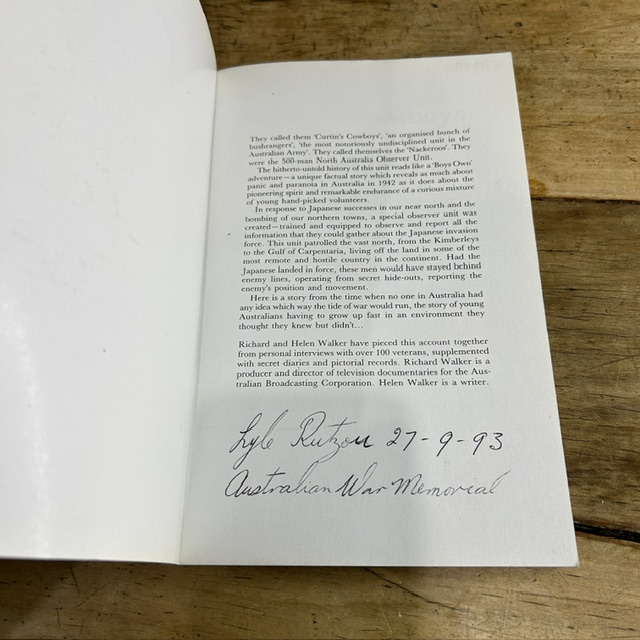 Previous Owners details