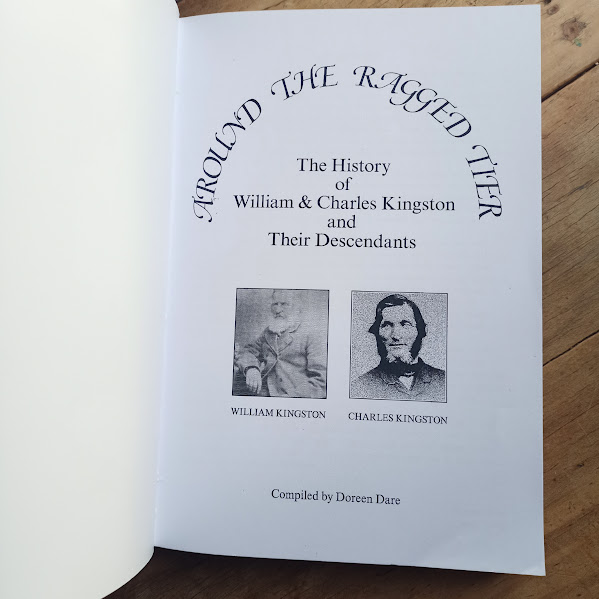 Around the Ragged Tier title page