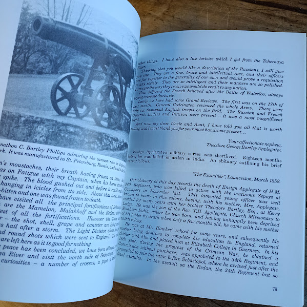 Bartley of Kerry Lodge sample page