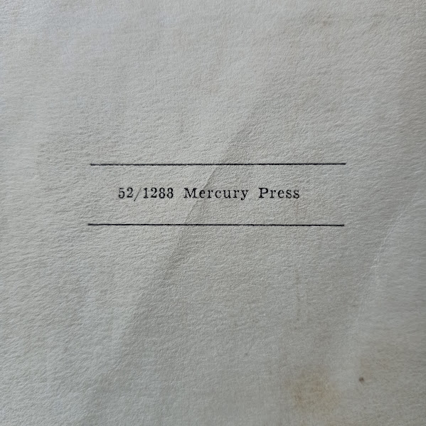Brief History of Military Station at Eaglehawk Neck 1830-1877 rear cover printer date details