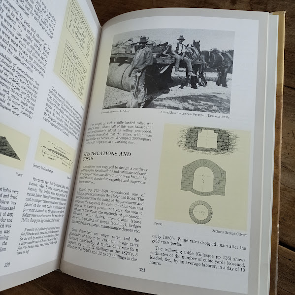 Convicts and Carriageways at The Book Cellar sample page 3