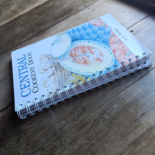 Tasmania's Central Cookery Book