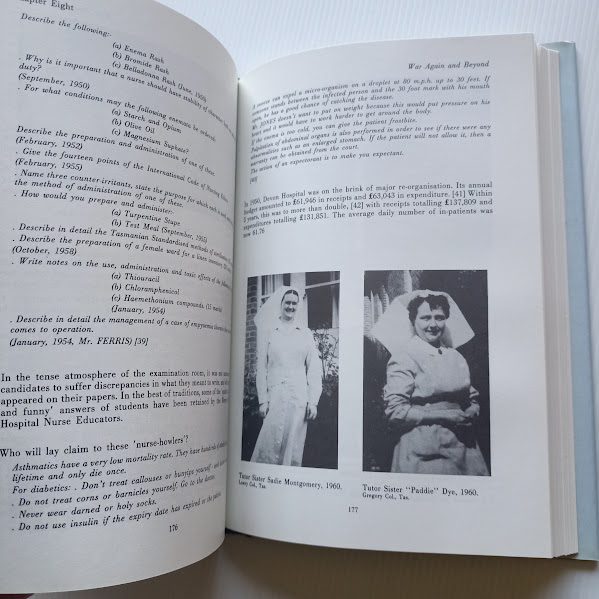 A Century of Caring Latrobe Hospital sample page