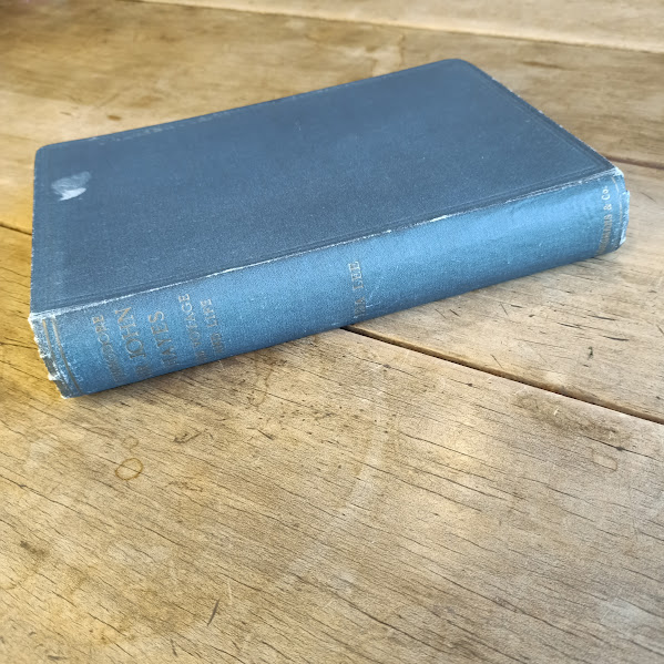 Commodore Sir John Hayes spine