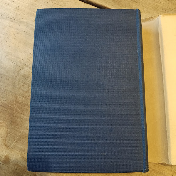 Drums of Dawn FWBoreham back cover