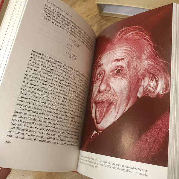 Folio Society Easy & Not-So-Easy Pieces sample page