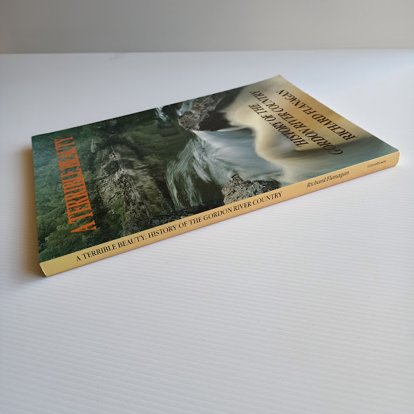 A Terrible Beauty spine