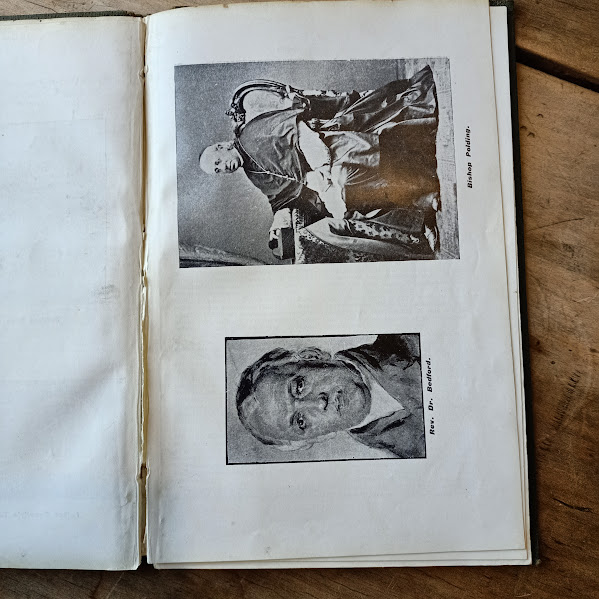 Glimpses of the Lives and Times of the Early Tasmanian Governors loosening binding