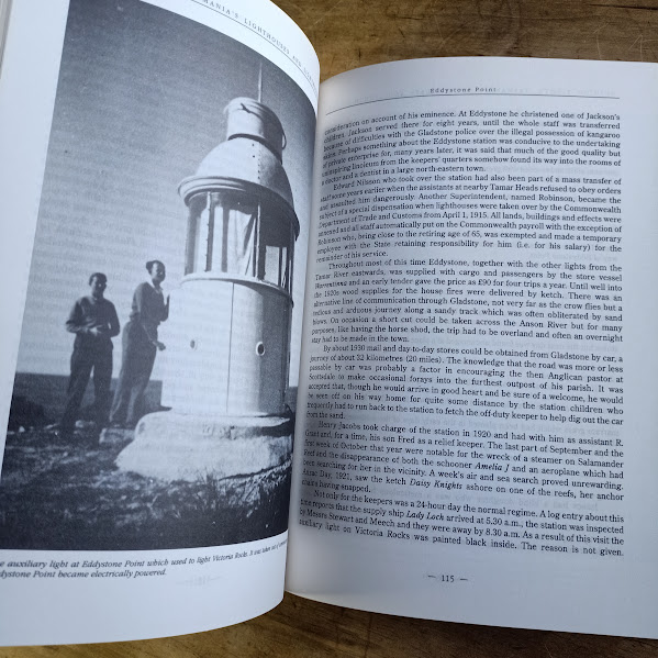 Guiding Lights sample page