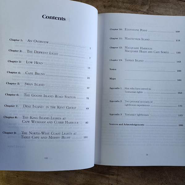 Guiding Lights contents