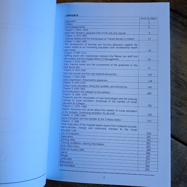 In My Day nurse training contents