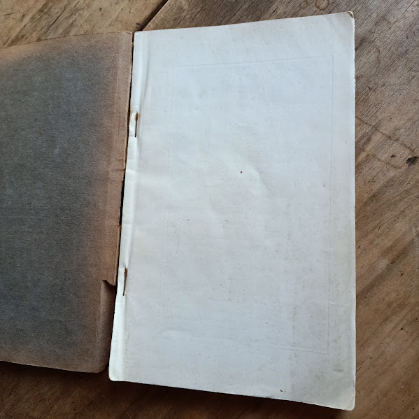 Geological Survey Bulletin No. 16: The Jukes-Darwin Mining Field rusting staples