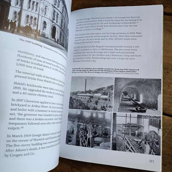 Knocklofty sample page