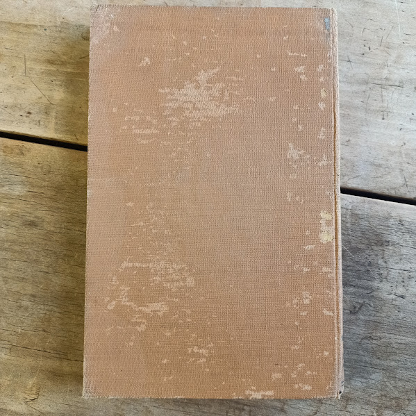 Letters from Bob back cover