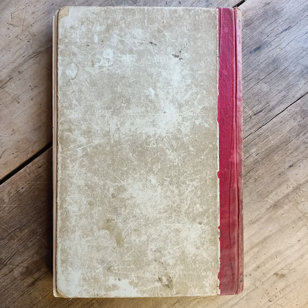 Handbook of the Birds of Tasmania and its dependencies back cover