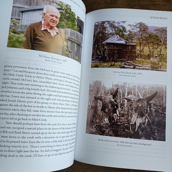 Mountain Stories Volume One sample page