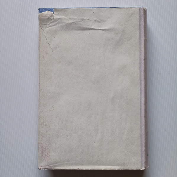 Romance of the Huon River torn dustjacket