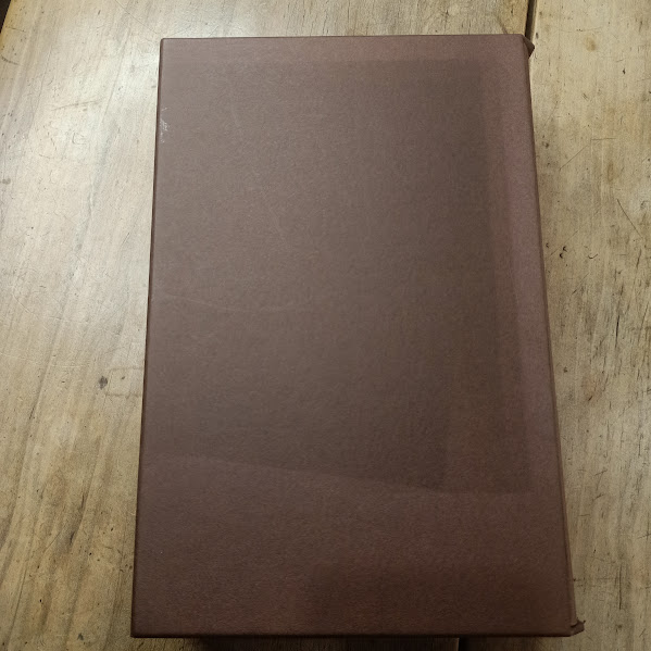 Folio Society Thesiger in Arabia set faded slipcase