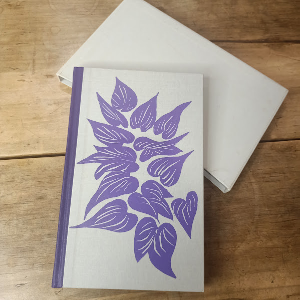 Folio Society Under Milk Wood with slipcase