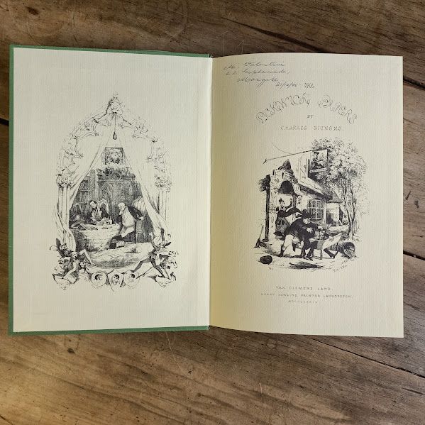 VDL Pickwick Papers owners details