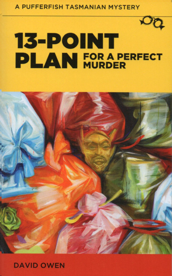 13 Point Plan for a Perfect Murder