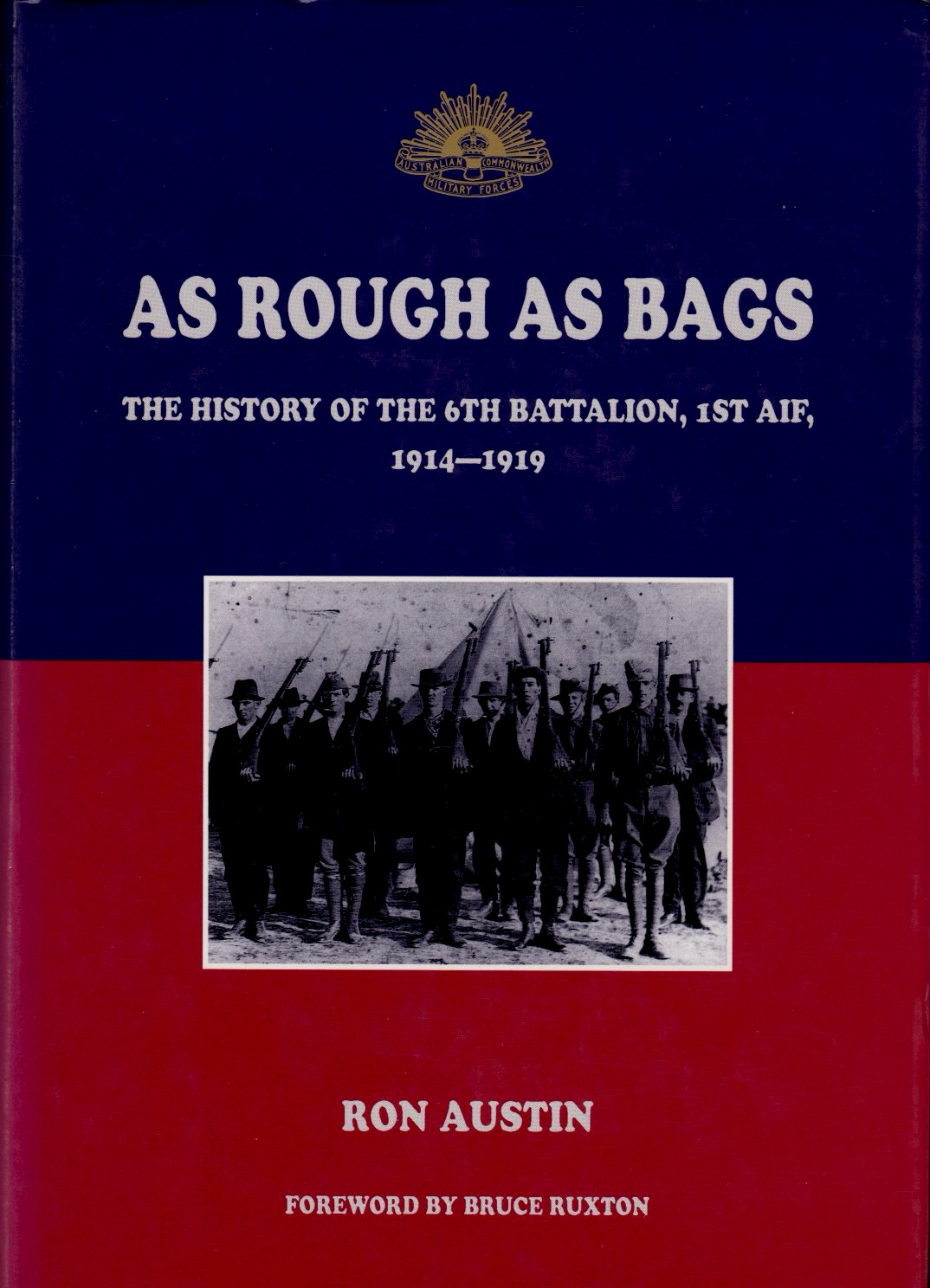 As Rough as Bags
