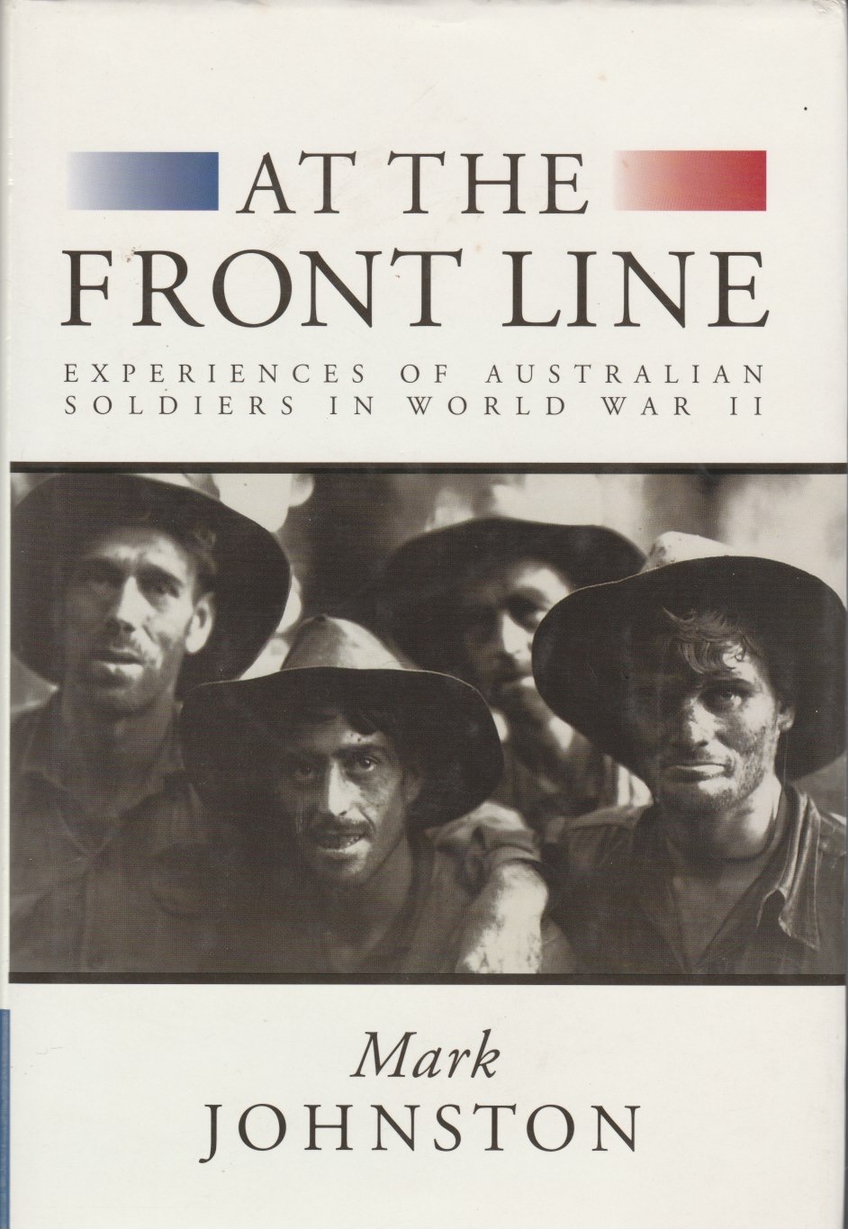 At the Front Line At the Front Line