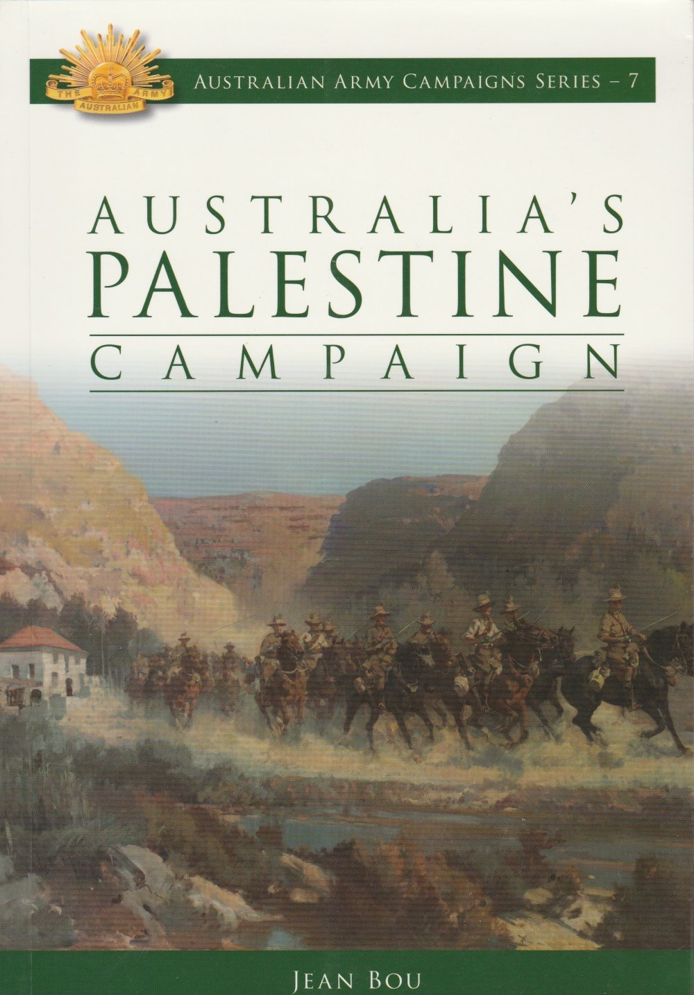 Australia's Palestine Campaign
